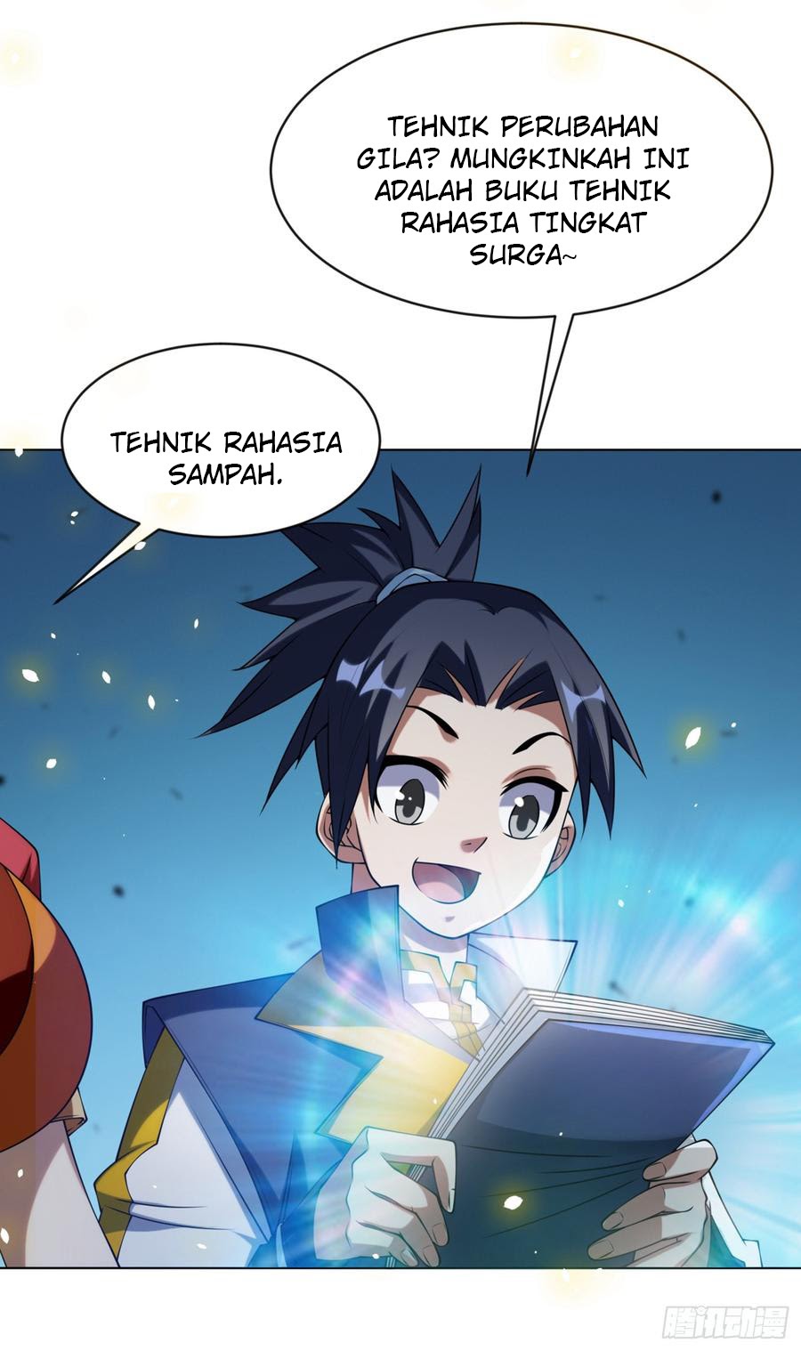 Martial Inverse Chapter 30 Gambar 2